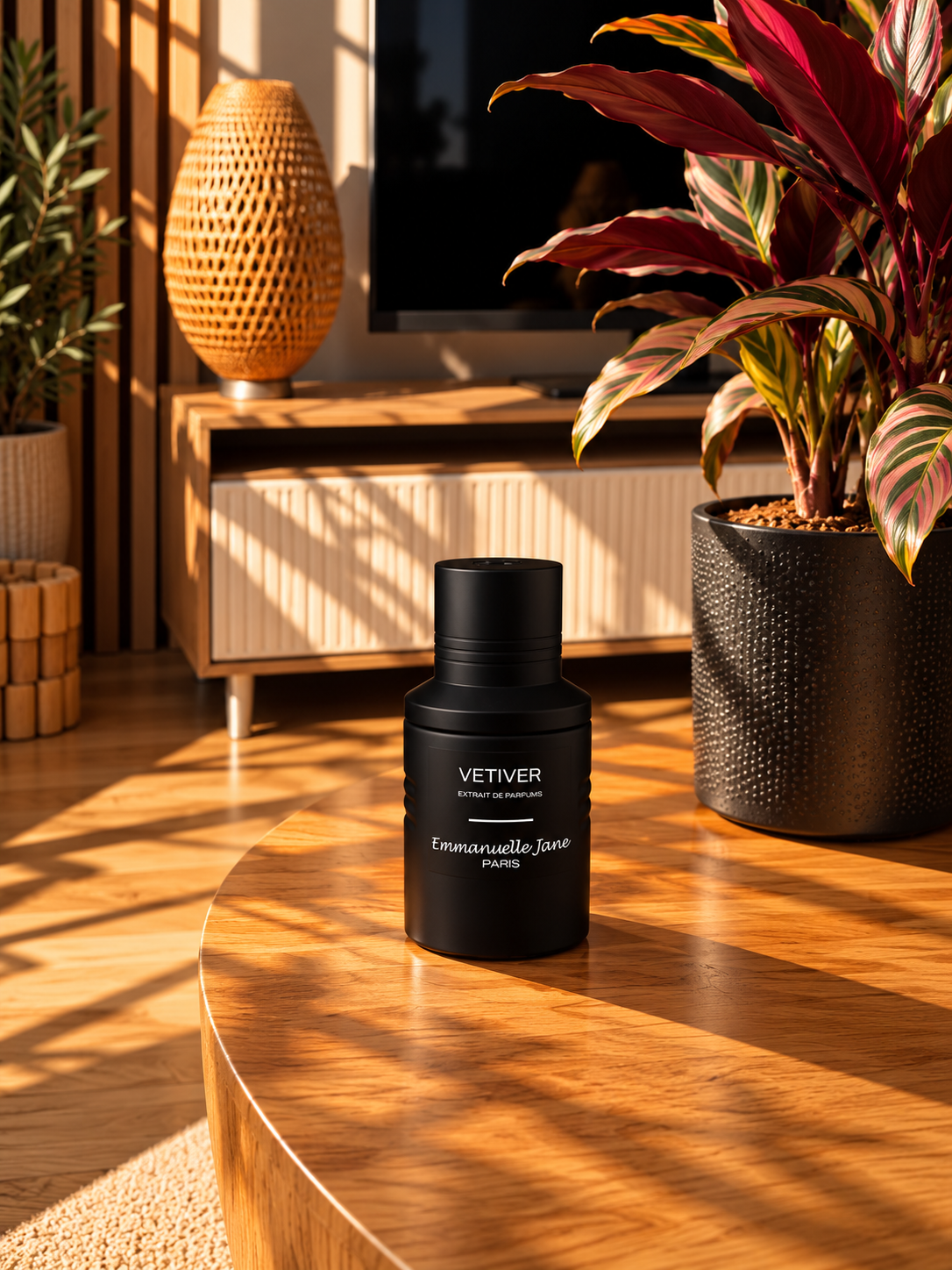 Vetiver | Extrait de Parfum 50 ml Emmanuelle Jane