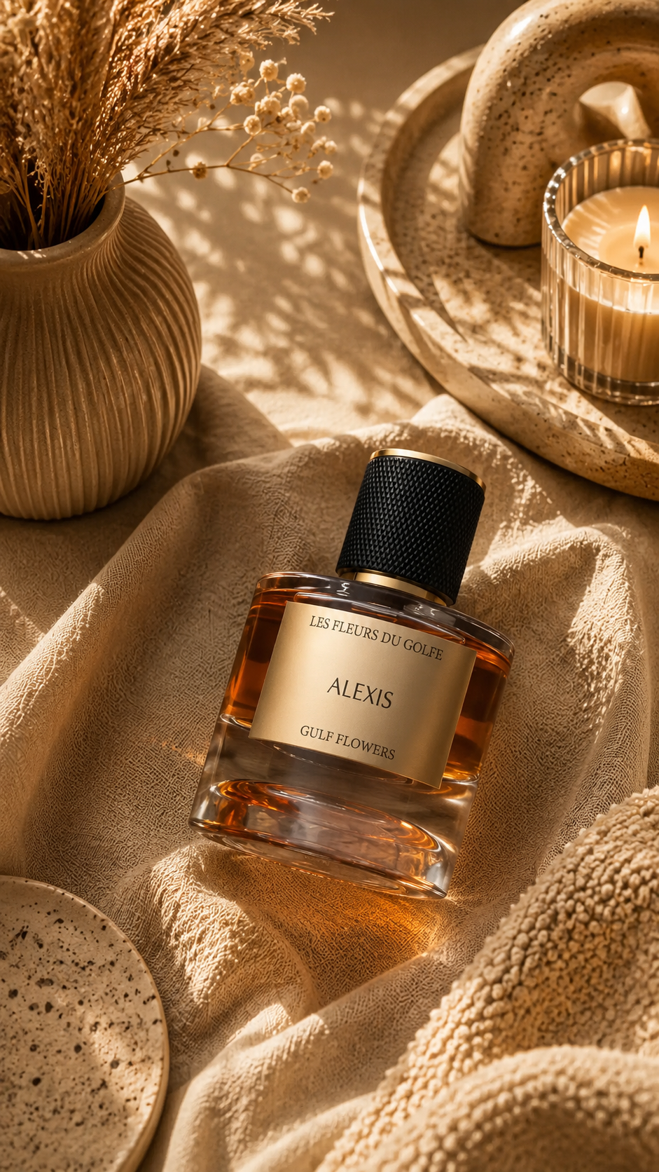 Alexis | Extrait de Parfum 50 ml Les Fleurs du Golfe
