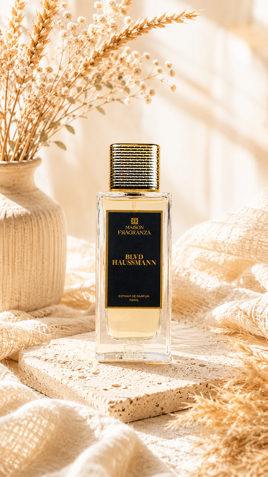 BLVD Haussmann | Extrait de Parfum 100 ml Fragranza