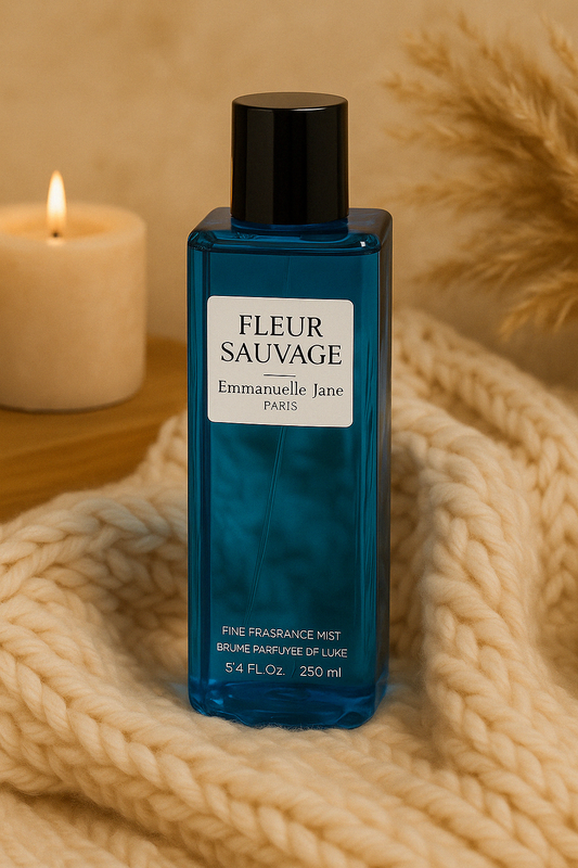 Fleur Sauvage | Brume 265 ml Emmanuelle Jane