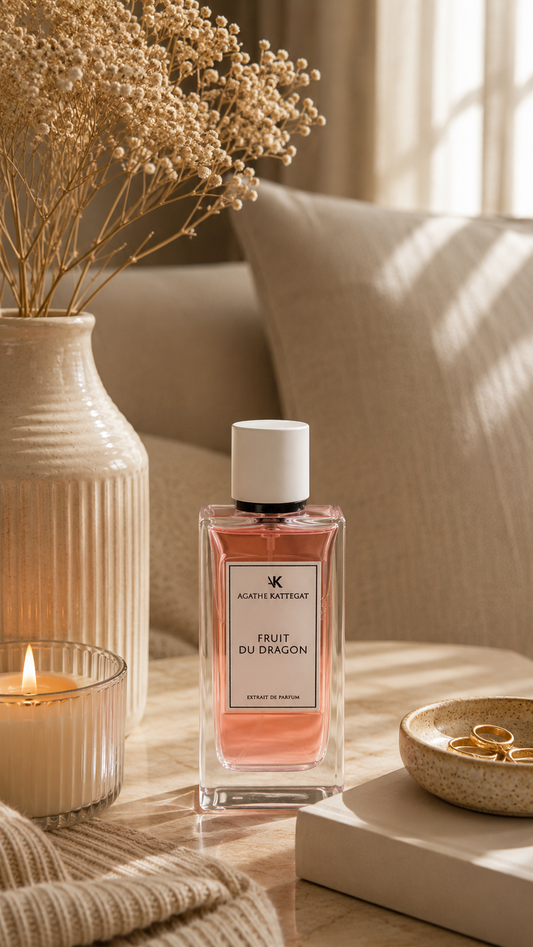 Fruit du Dragon | Extrait de Parfum 100 ml Agathe Kattegat