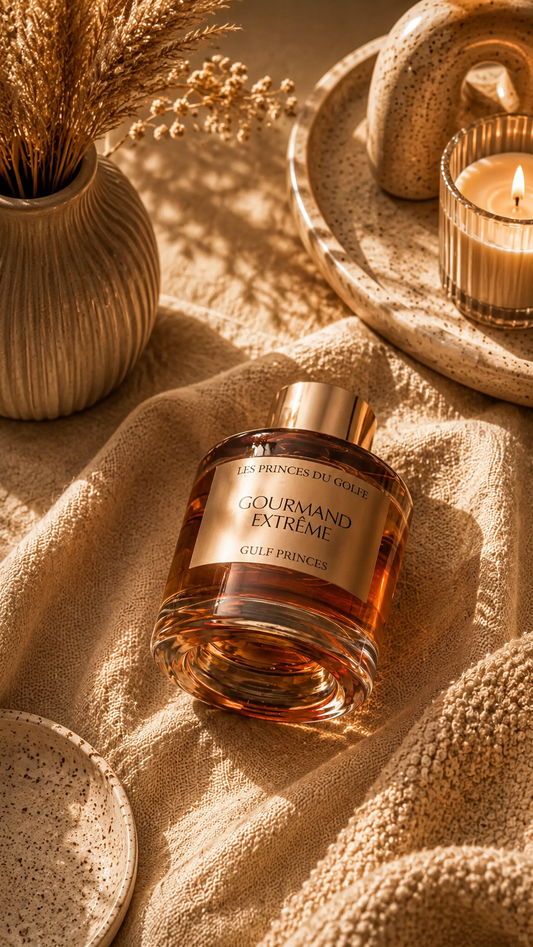 Gourmand Extrême | Extrait de Parfum 50 ml Les Fleurs du Golfe