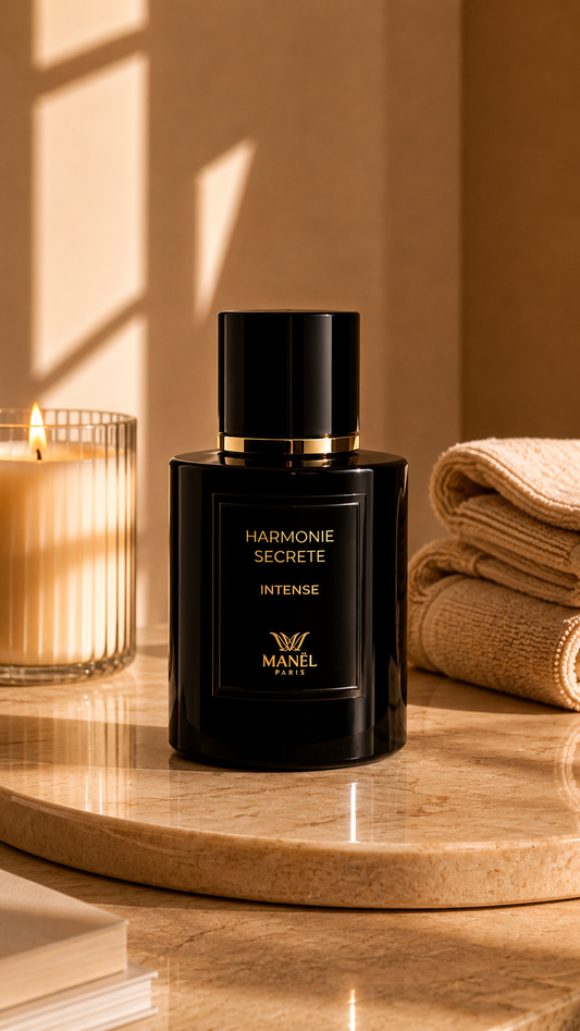 Harmonie Secrète Intense | Extrait de Parfum 50 ml Maison Manël
