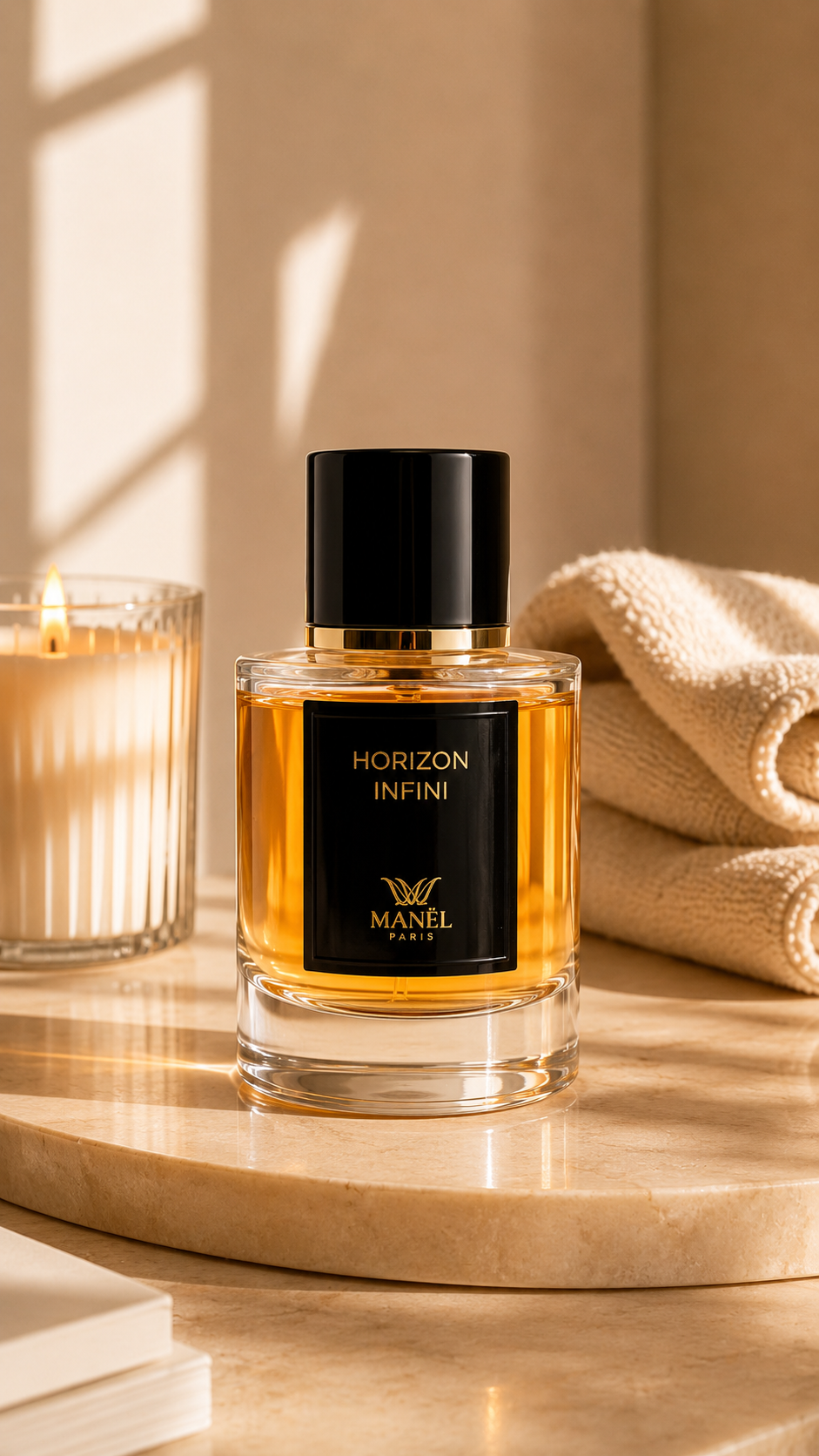 Horizon Infini | Extrait de Parfum 50 ml Maison Manël