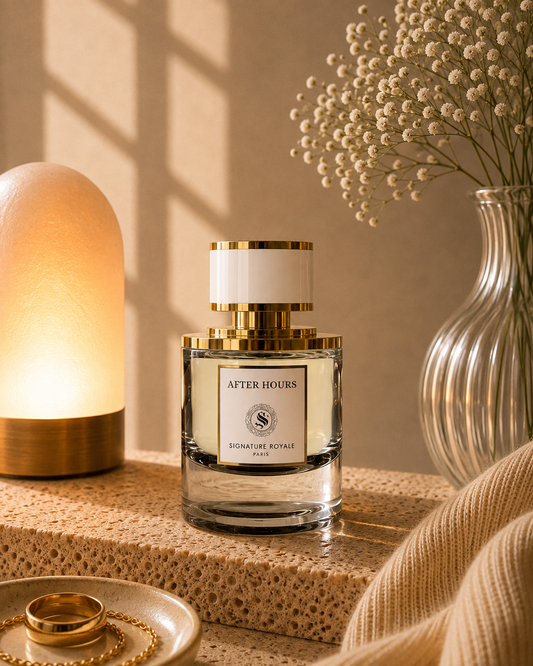 After Hours | Extrait de Parfum 50 ml Signature Royale