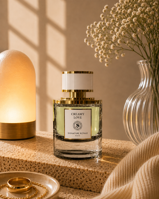 Creamy Love | Extrait de Parfum 50 ml Signature Royale