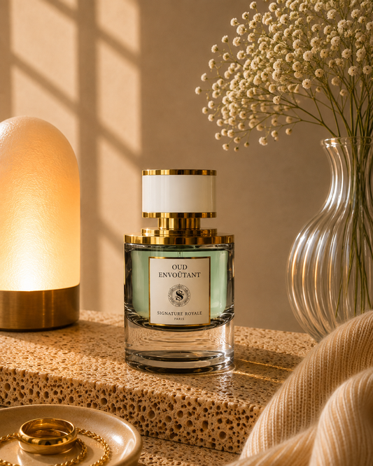 Oud Envoûtant | Extrait de Parfum 50 ml Signature Royale