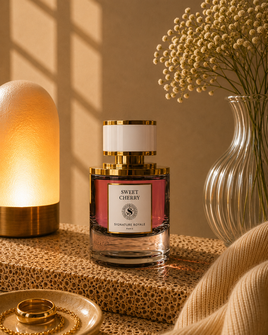 Sweet Cherry | Extrait de Parfum 50 ml Signature Royale