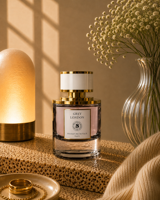 Grey London | Extrait de Parfum 50 ml Signature Royale