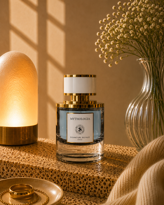 Mythologia | Extrait de Parfum 50 ml Signature Royale