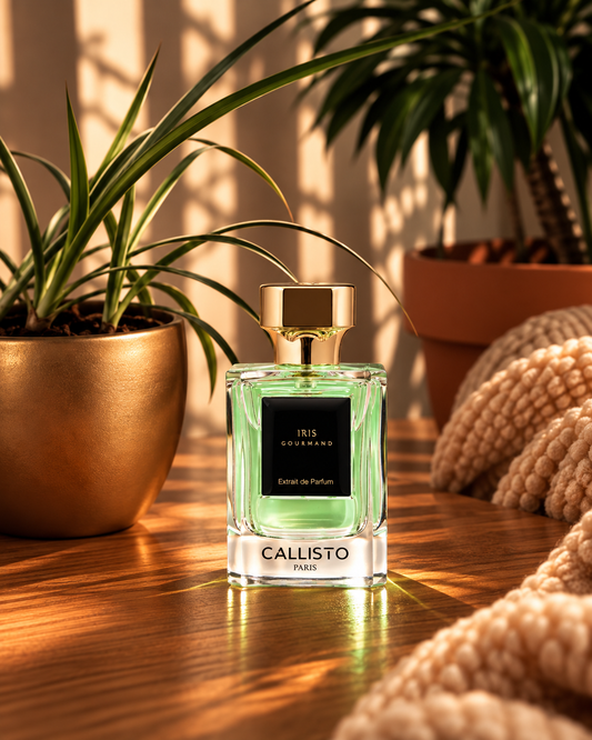 Iris Gourmand | Extrait de Parfum 100 ml Callisto Paris