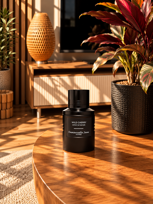 Wild Cherry | Extrait de Parfum 50 ml Emmanuelle Jane