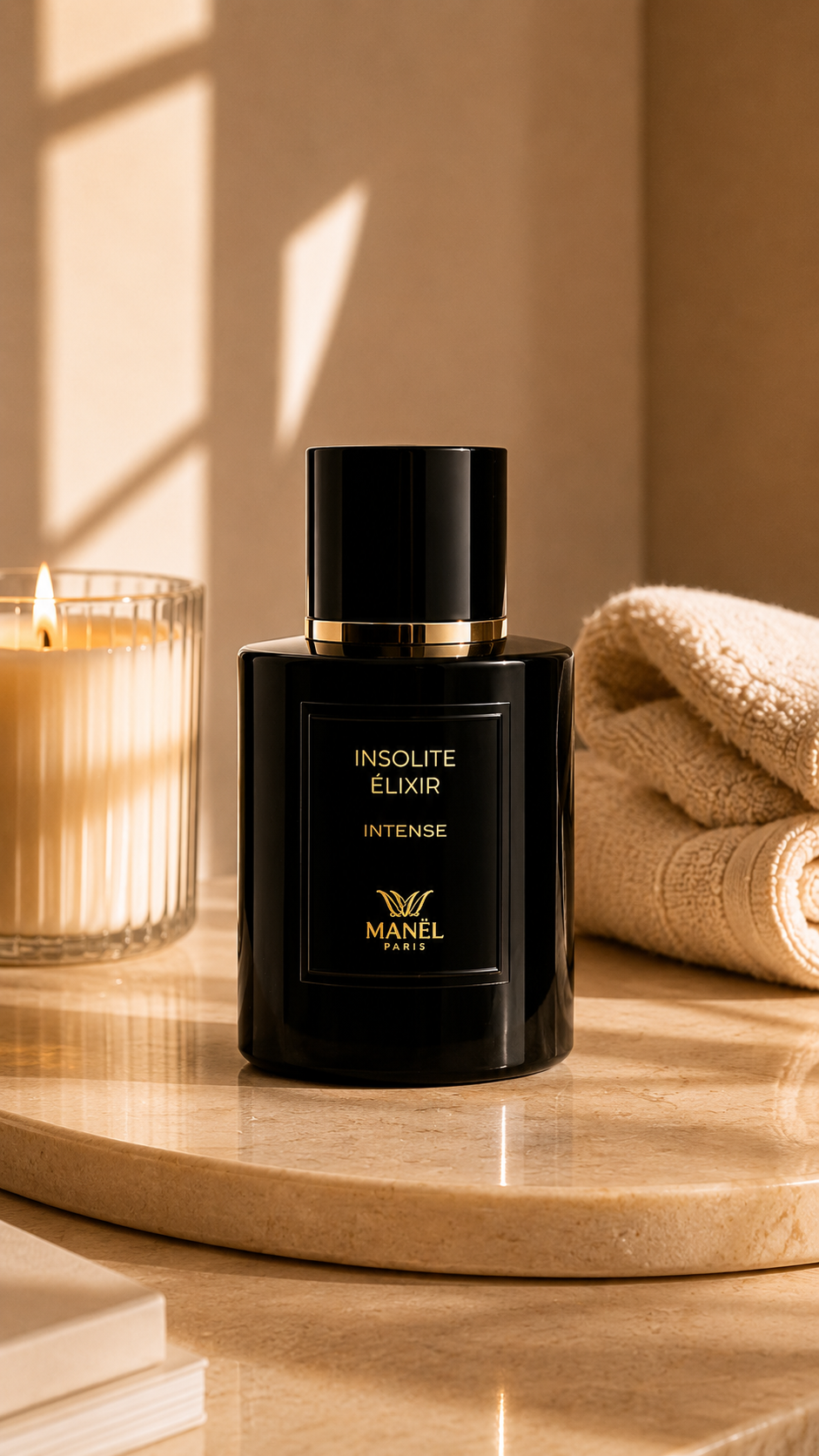 Insolite Élixir Intense | Extrait de Parfum 50 ml Maison Manël