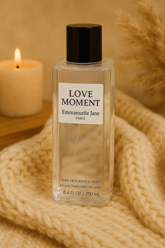 Love Moment | Brume 265 ml Emmanuelle Jane