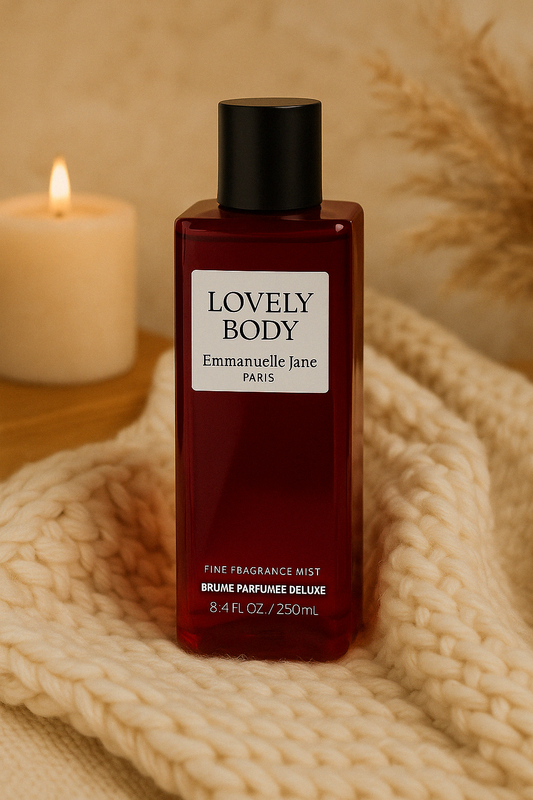 Lovely Body | Brume 265 ml Emmanuelle Jane