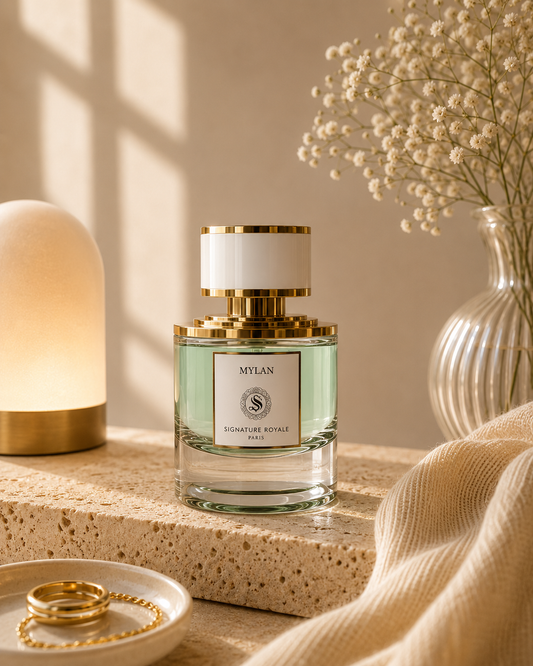 Mylan | Extrait de Parfum 50 ml Signature Royale