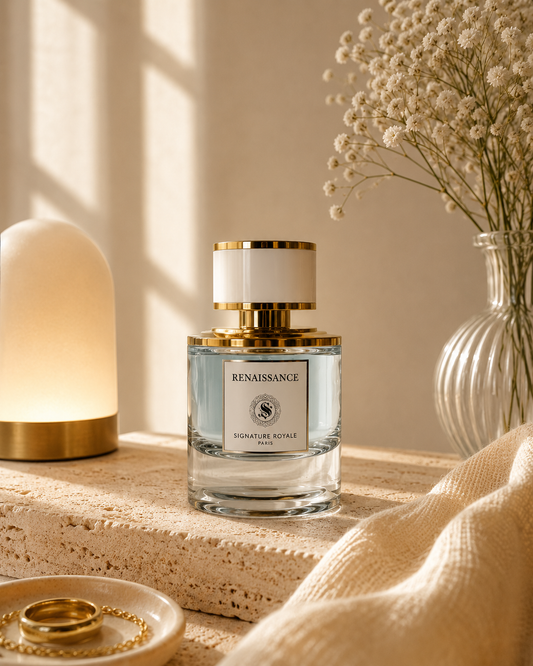 Renaissance | Extrait de Parfum 50 ml Signature Royale