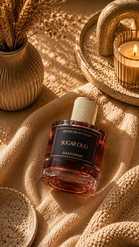 Sugar Oud | Extrait de Parfum 50 ml Les Fleurs du Golfe