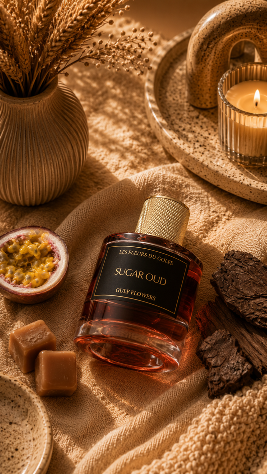Rose Damascena | Extrait de Parfum 50 ml Les Fleurs du Golfe