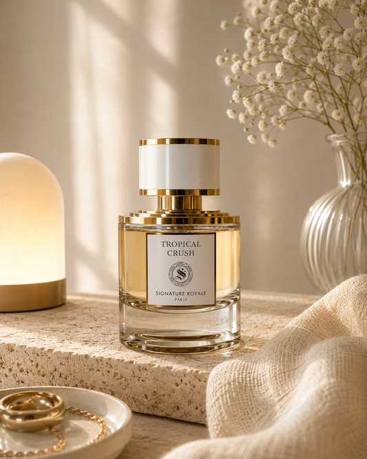 Tropical Crush | Extrait de Parfum 50 ml Signature Royale