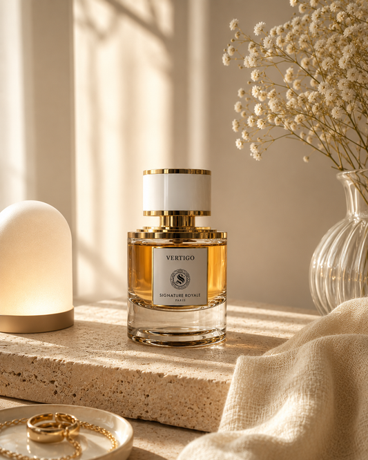 Vertigo | Extrait de Parfum 50 ml Signature Royale